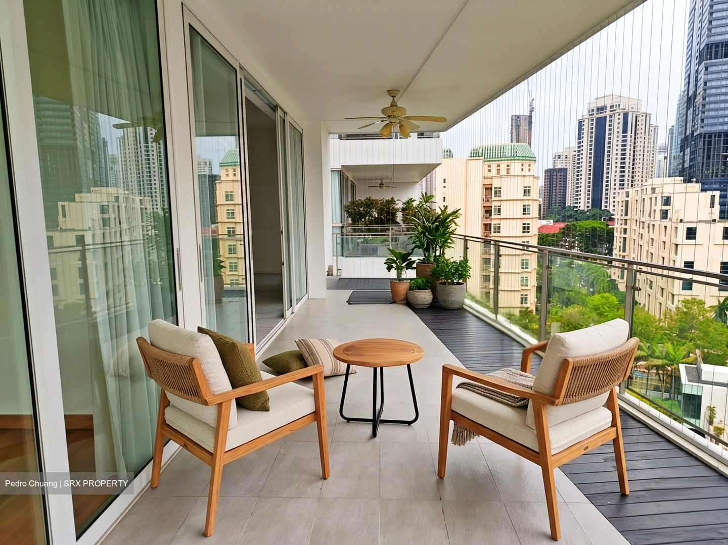 The Orange Grove (D10), Condominium #554576741